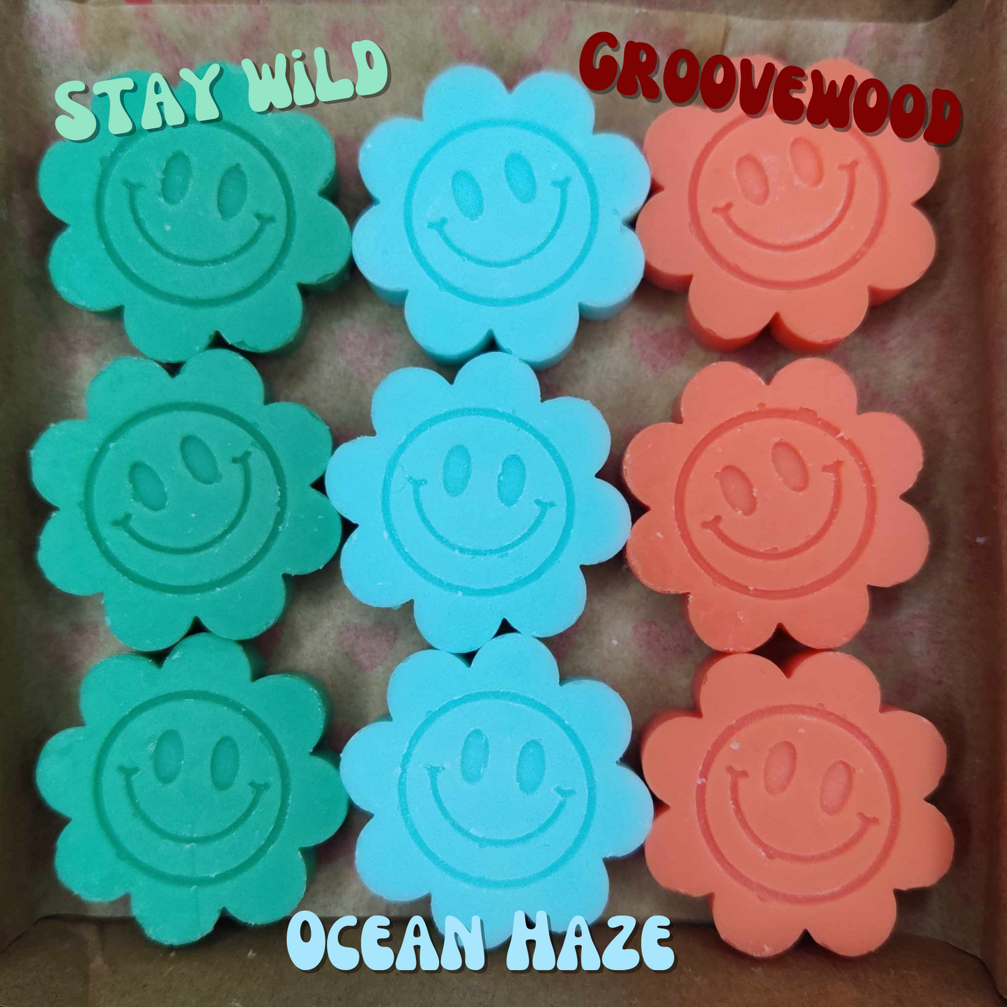 Pick 'N' Mix Wax Melts