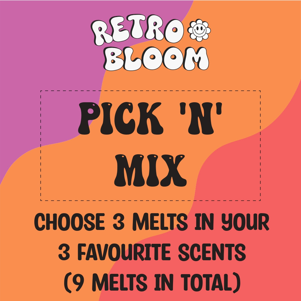Pick 'N' Mix Wax Melts