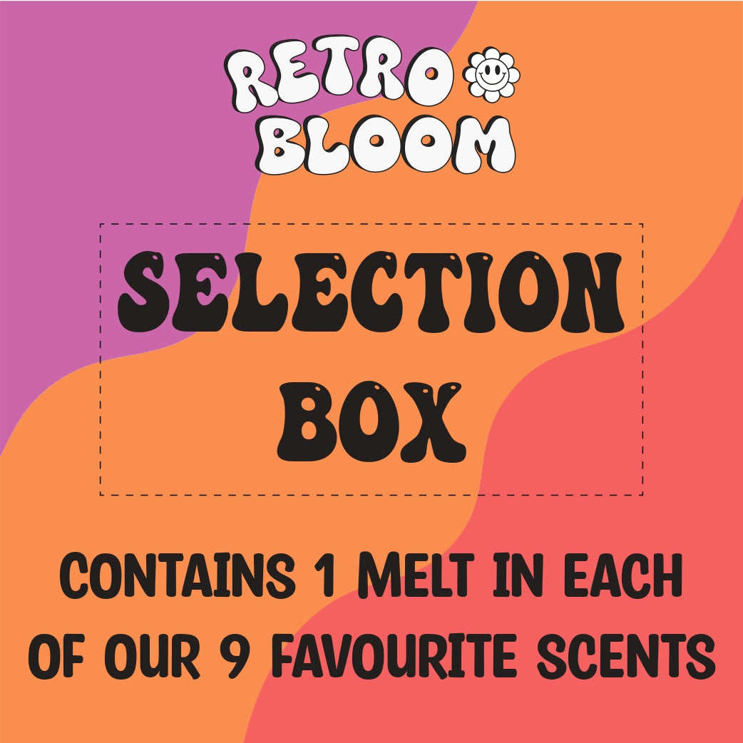 Selection Box Wax Melts