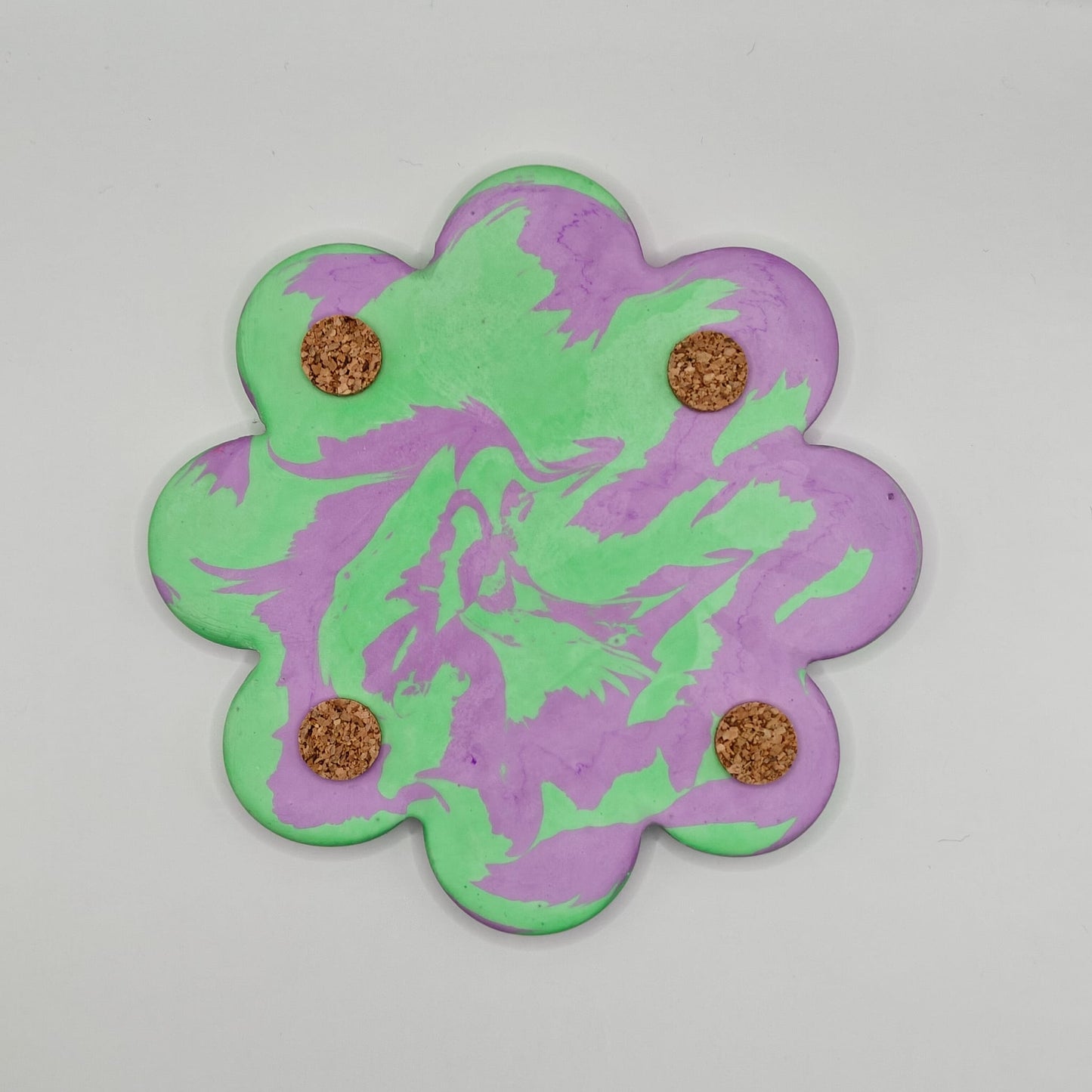 Coaster - Lilac/Mint
