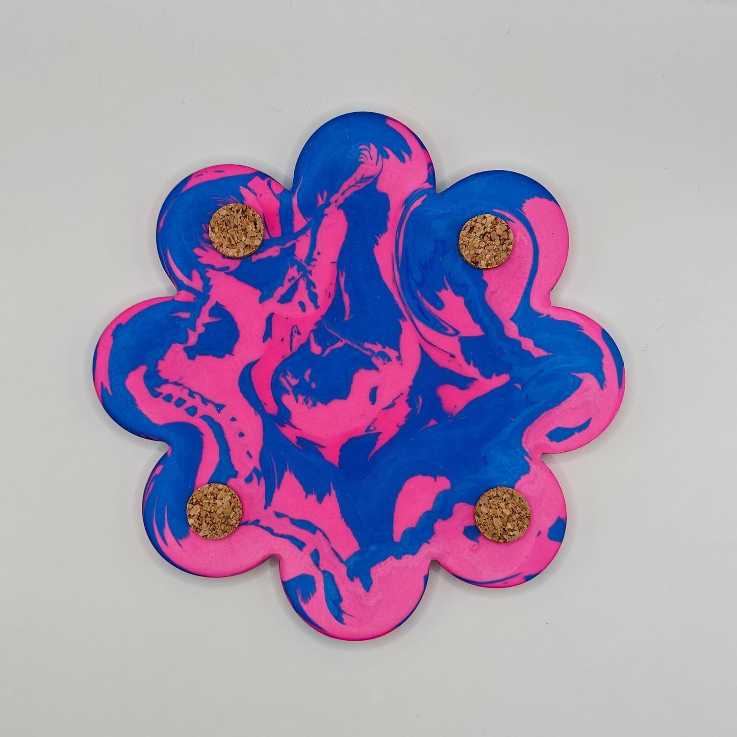 Coaster - Pink/Blue
