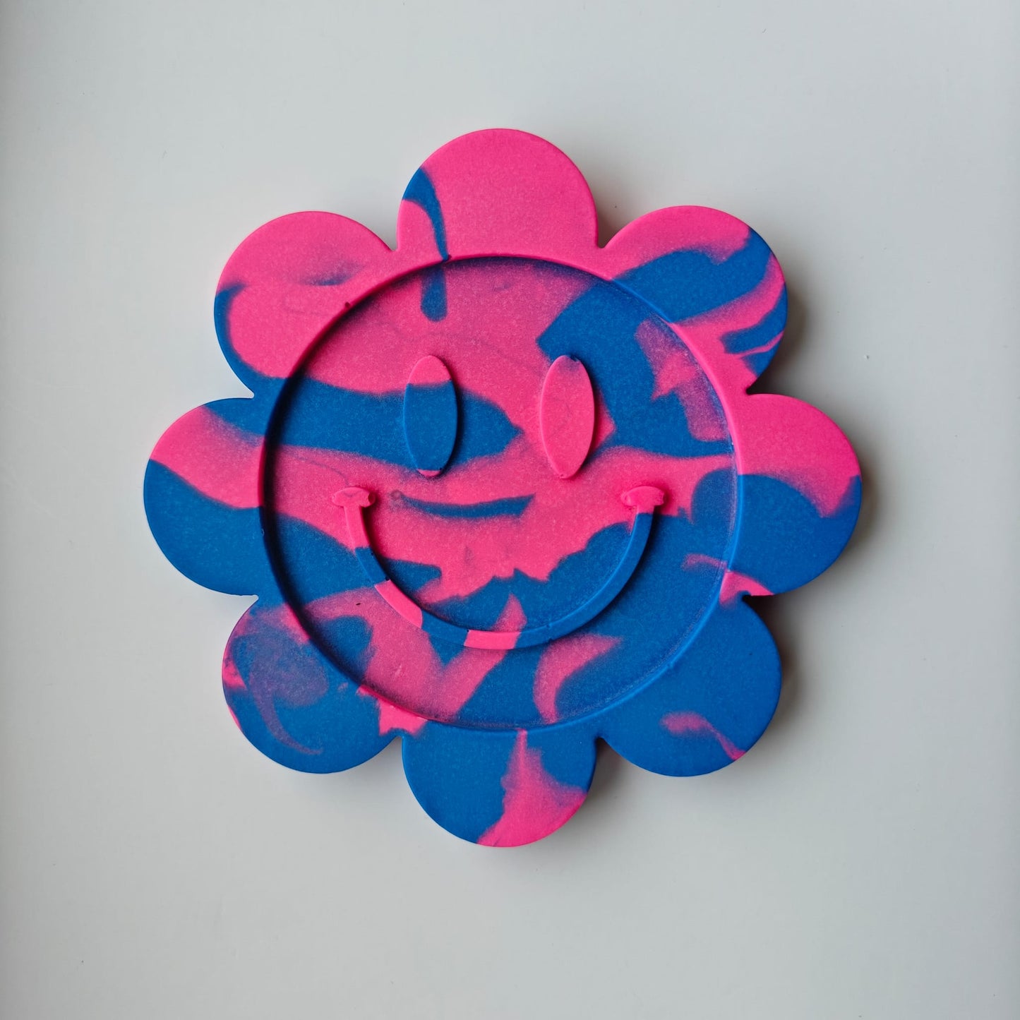 Coaster - Pink/Blue