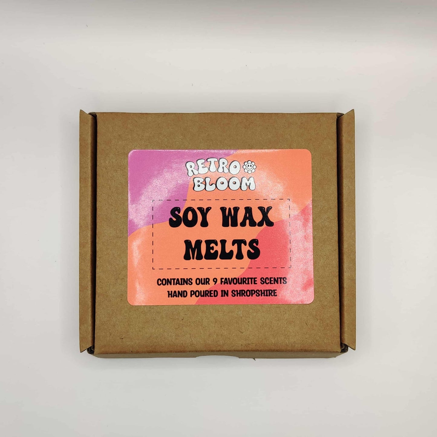 Selection Box Wax Melts
