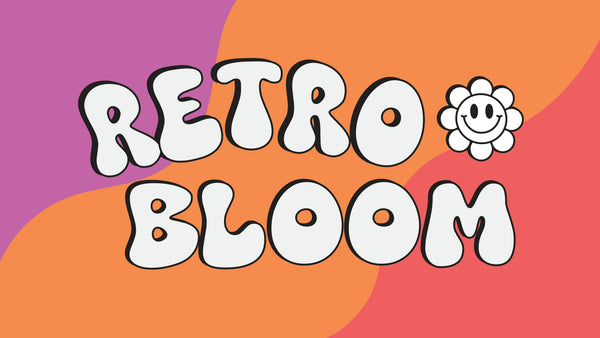Retro Bloom