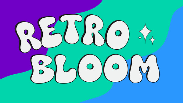 Retro Bloom