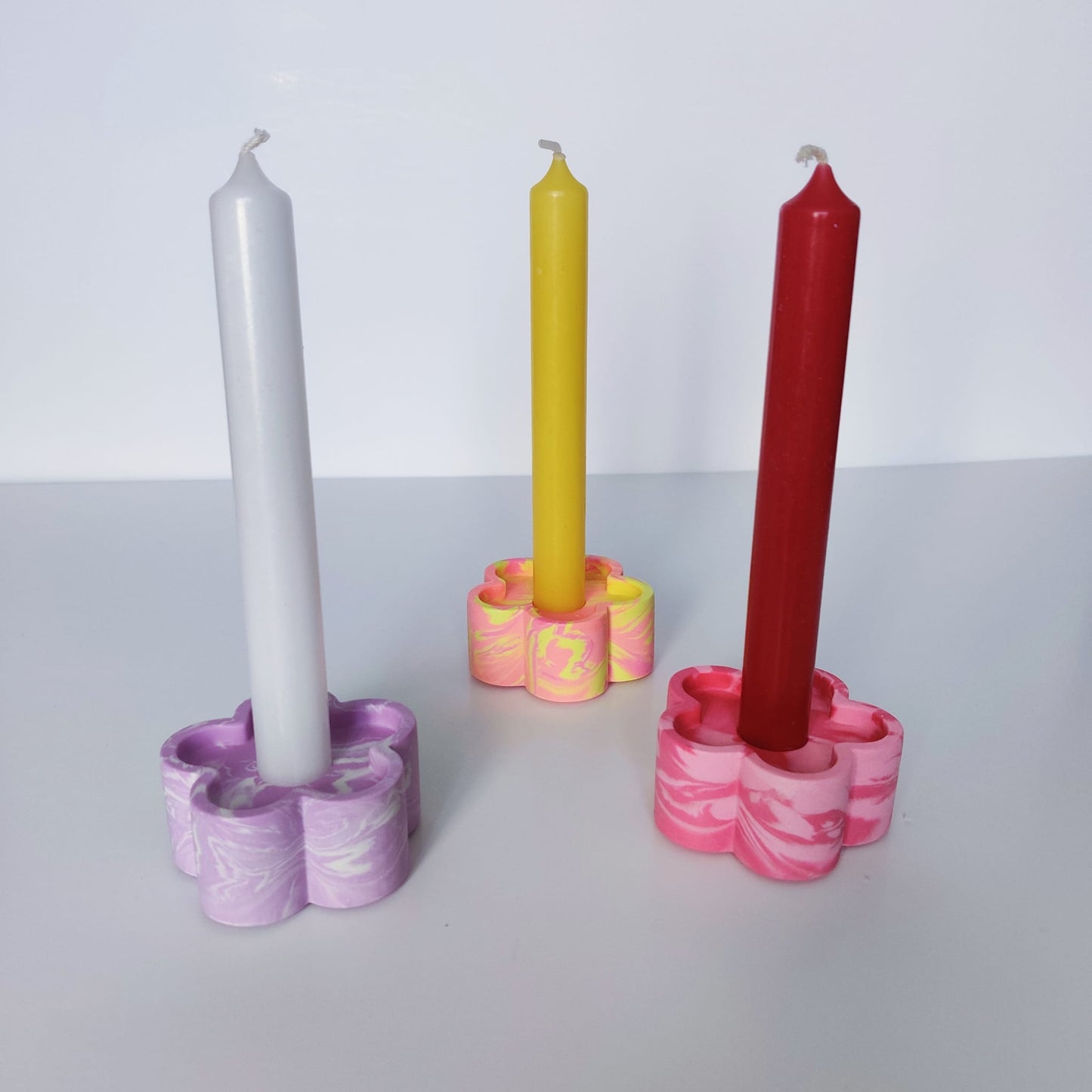 Build Me Up Buttercup - Candle Holder