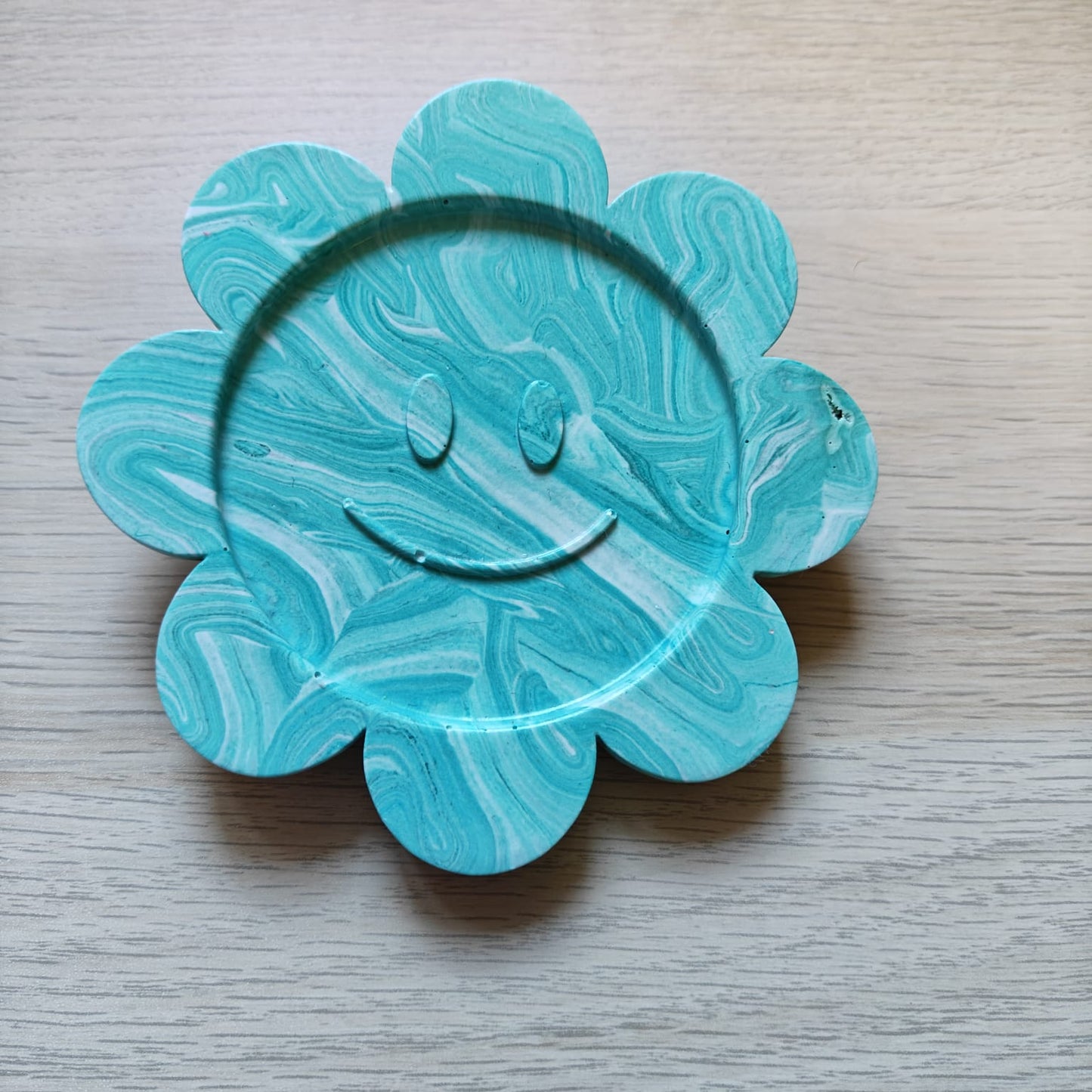 Flower Coaster 06