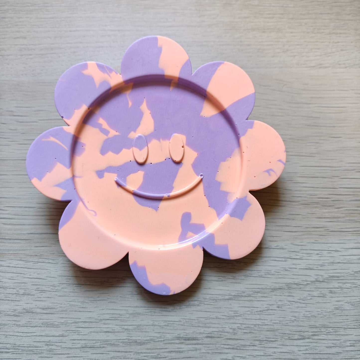 Flower Coaster 07