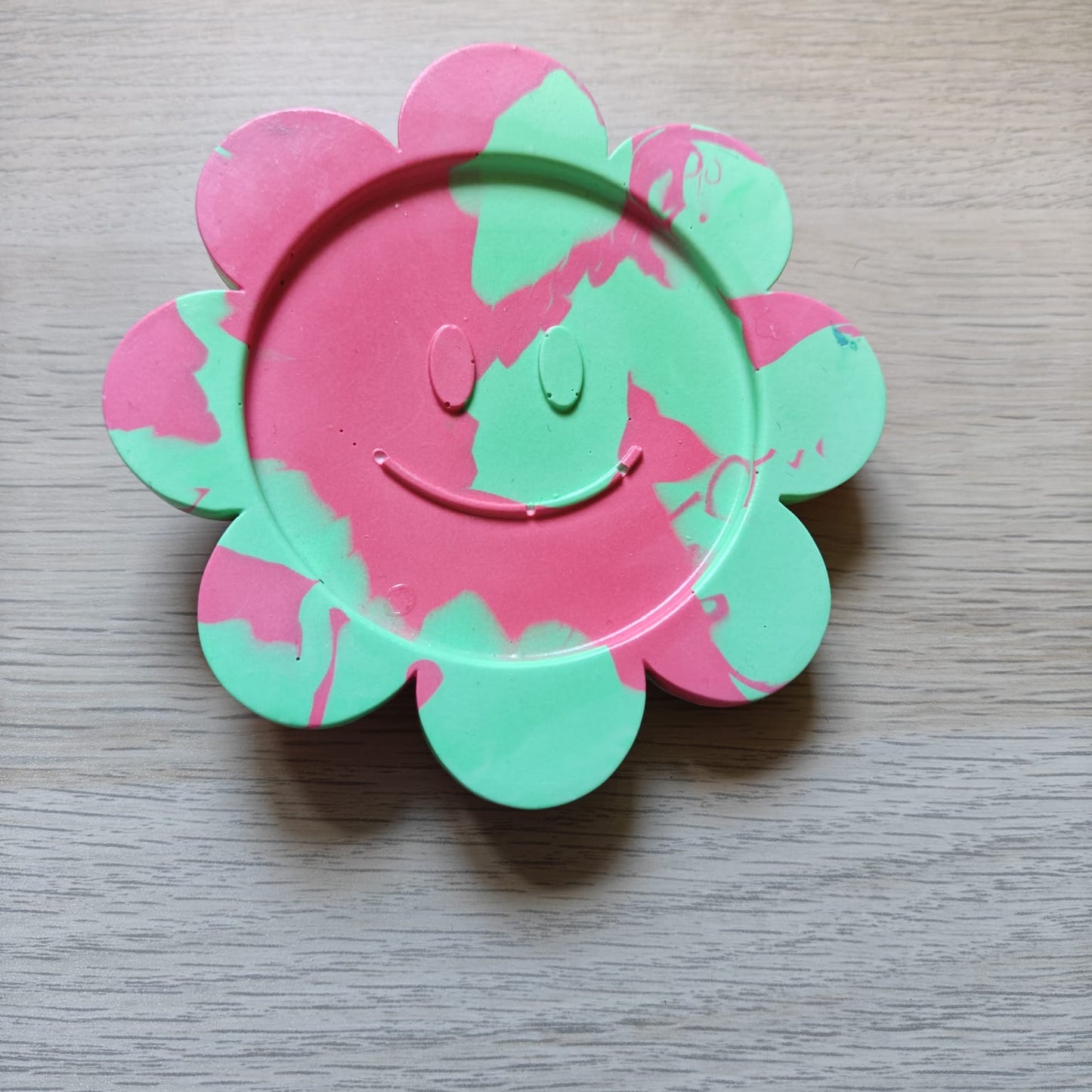 Flower Coaster 10