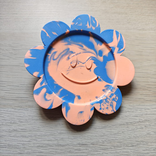 Flower Coaster 16