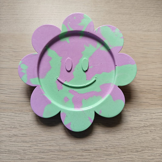 Flower Coaster 22