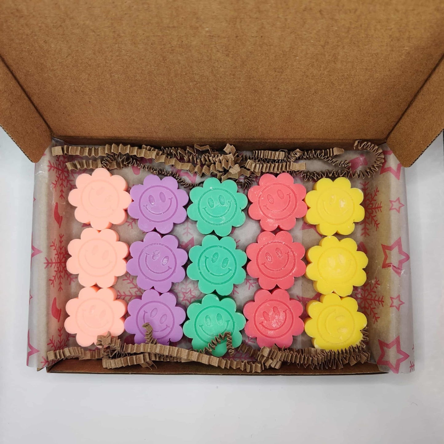 Festive Funk Wax Melts – Limited Edition Box