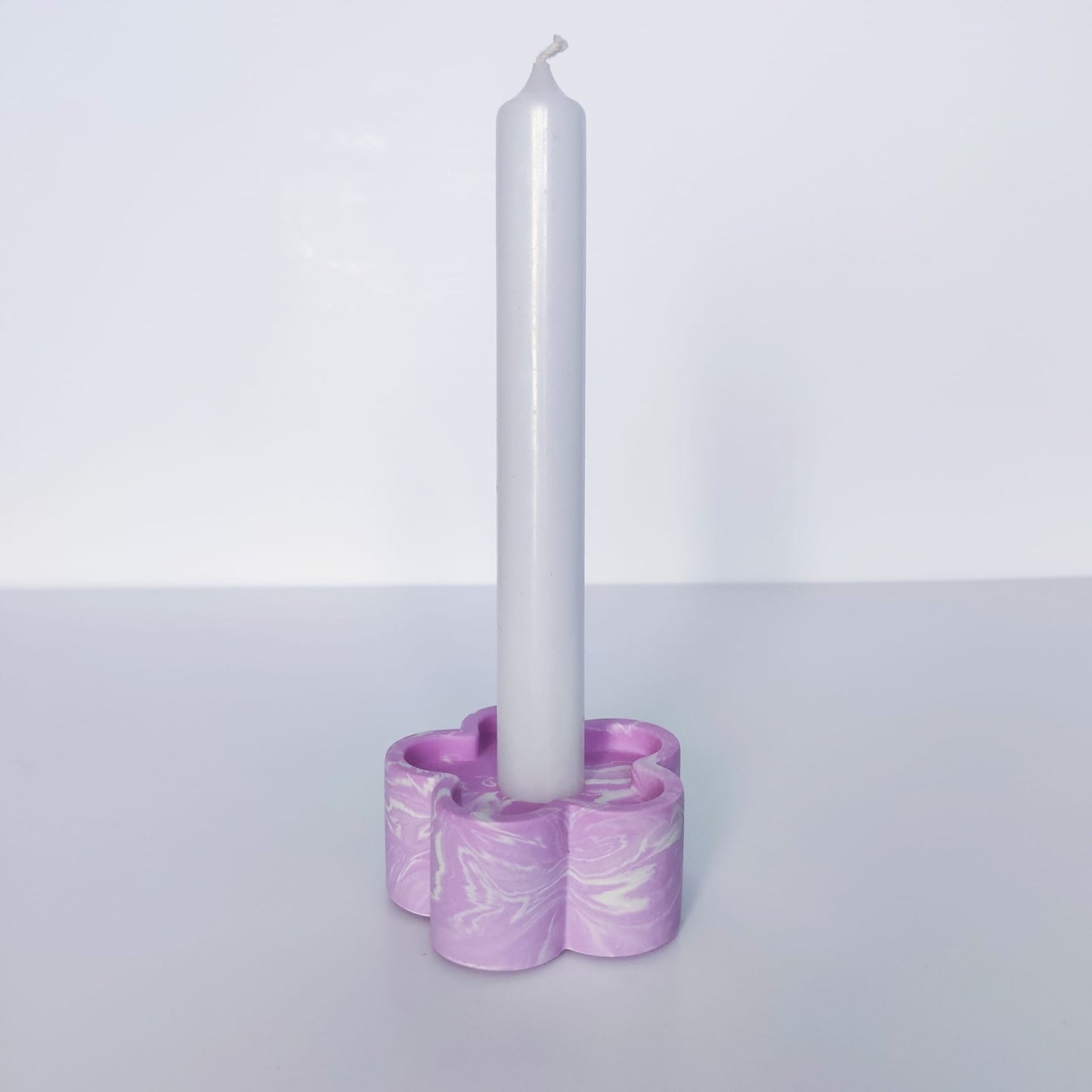 'cause its LILAC - Candle Holder