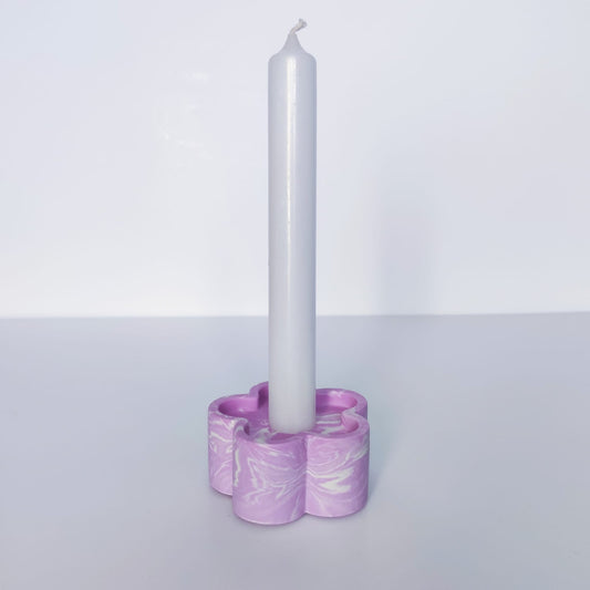 'cause its LILAC - Candle Holder