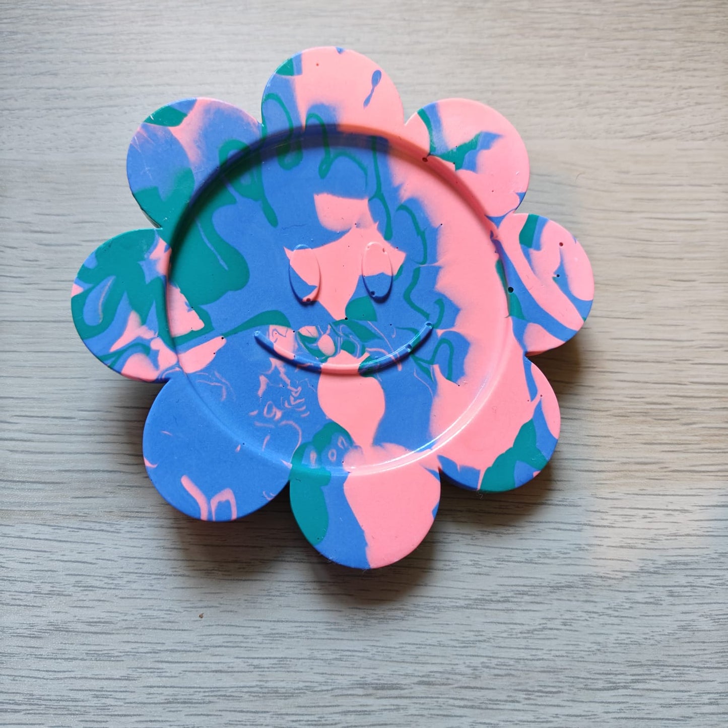 Flower Coaster 03