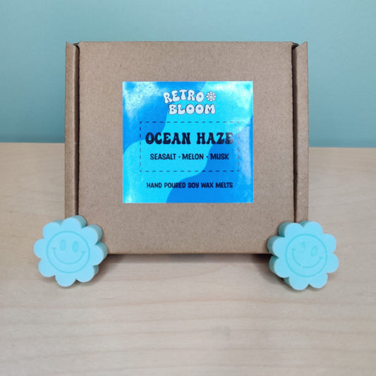Ocean Haze Melts