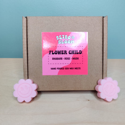 Flower Child Melts