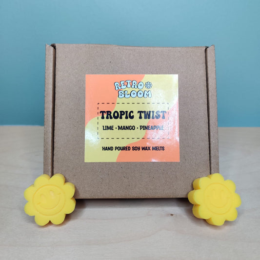 Tropic Twist Melts