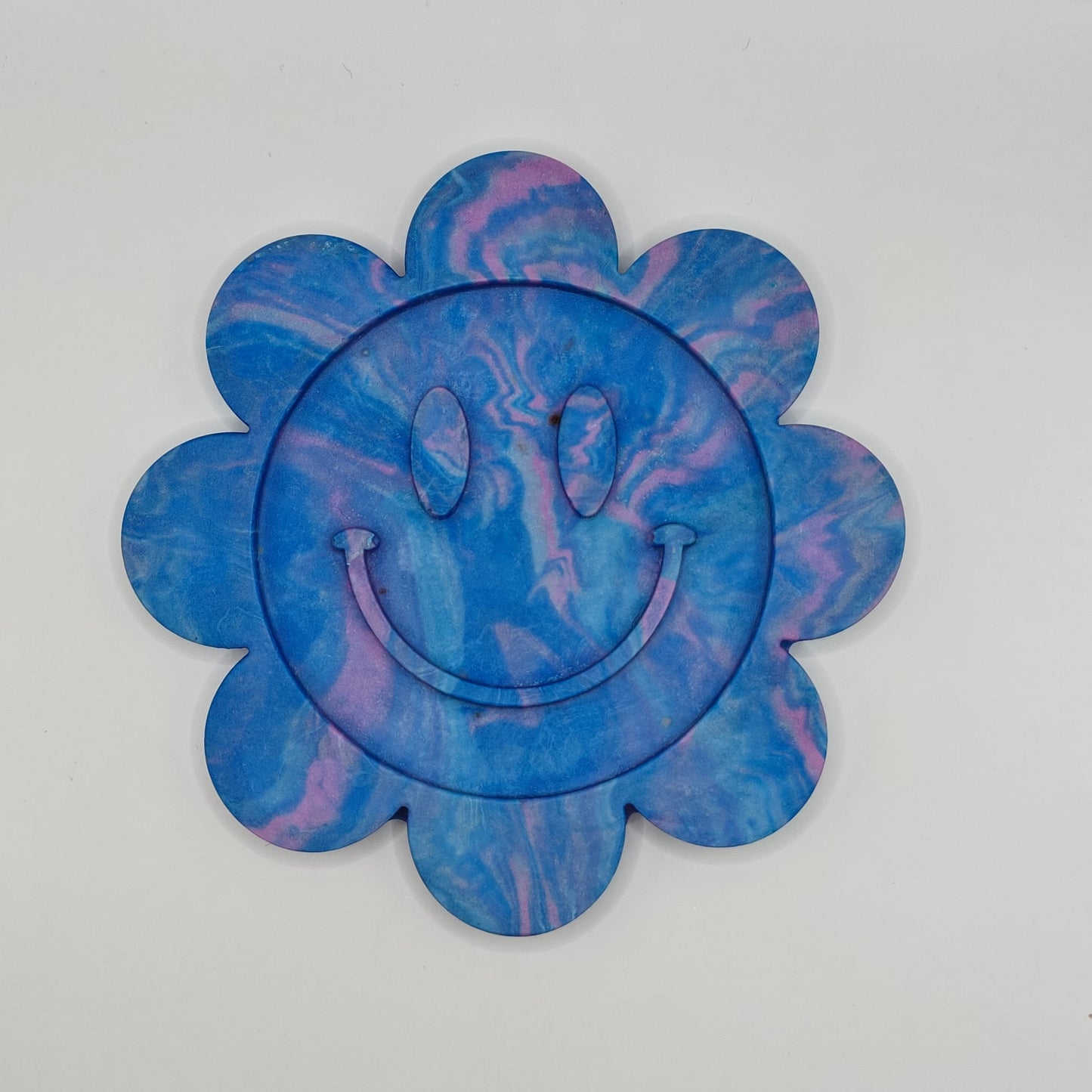 Coaster - Light Blue/Dark Blue/Lilac