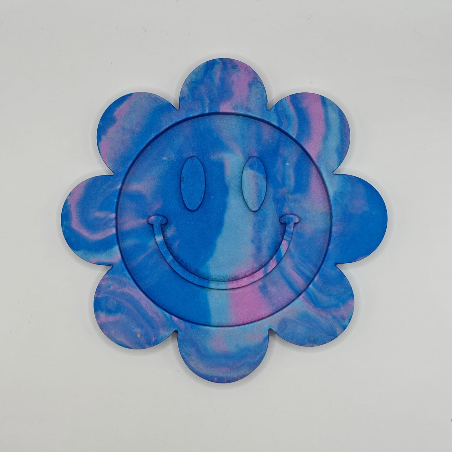Coaster - Light Blue/Dark Blue/Lilac