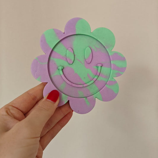 Coaster - Lilac/Mint
