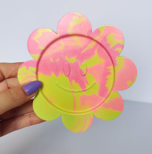 Build Me Up Buttercup - Candle Coaster